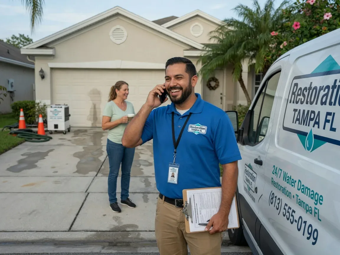 Water Damage Restoration Haskell, NJ FAQs